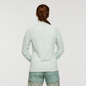 Otero Fleece Half-Zip Pullover – Women’s