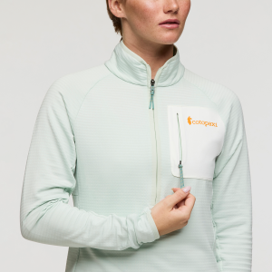 Otero Fleece Half-Zip Pullover – Women’s