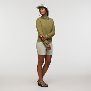 Sombra Sun Hoodie – Women’s