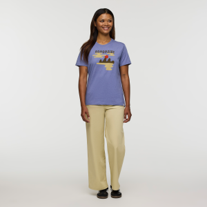 Sunrise Lake T-Shirt – Women’s