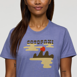 Sunrise Lake T-Shirt – Women’s