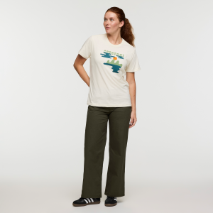 Sunrise Lake T-Shirt – Women’s