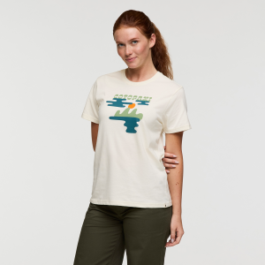 Sunrise Lake T-Shirt – Women’s