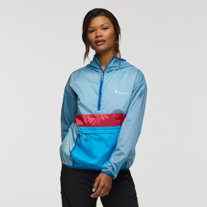 Teca Half-Zip Windbreaker – Women’s
