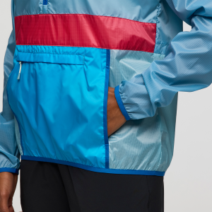 Teca Half-Zip Windbreaker – Women’s