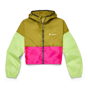 Teca Crop Jacket – Women’s