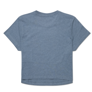 Tiny Llama Crop T-Shirt – Women’s