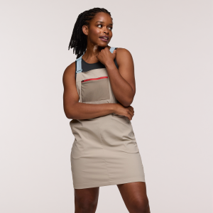 Tolima Overall Dress – Women’s