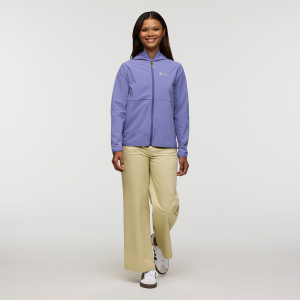 Vuelta Performance Windbreaker Jacket – Women’s