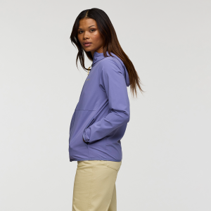 Vuelta Performance Windbreaker Jacket – Women’s