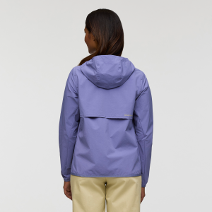 Vuelta Performance Windbreaker Jacket – Women’s