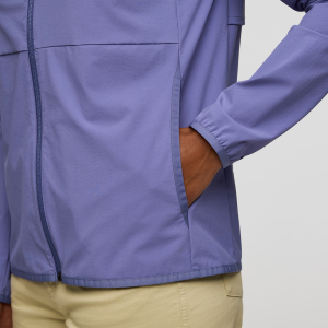 Vuelta Performance Windbreaker Jacket – Women’s