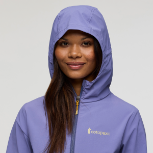 Vuelta Performance Windbreaker Jacket – Women’s