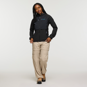 Yermo Hooded Jacket – Women’s