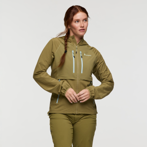 Yermo Hooded Jacket – Women’s