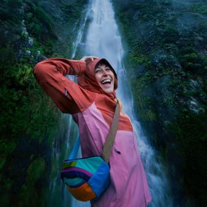 Impermeo 3L Hooded Shell Jacket – Women’s