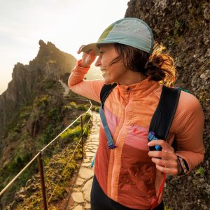 Capa Hybrid Insulated Jacket – Women’s