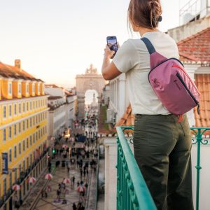 Ambato Wide Leg Everyday Pant – Women’s