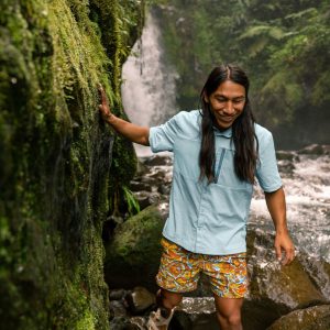 Sumaco Short-Sleeve Shirt – Men’s