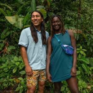 Sumaco Short-Sleeve Shirt – Men’s