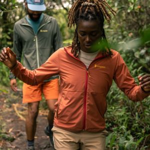 Vuelta Performance Windbreaker Jacket – Women’s