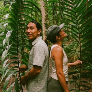 Cambio Button Up – Print – Men’s