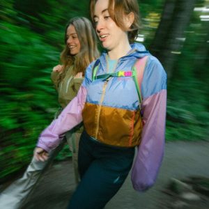 Teca Half-Zip Windbreaker – Women’s