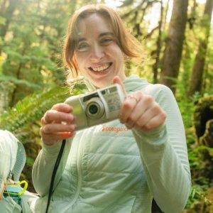 Capa Hybrid Insulated Hooded Jacket – Women’s