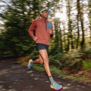 Otero Fleece Half-Zip Pullover – Men’s