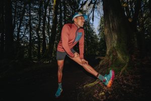 Otero Fleece Half-Zip Pullover – Men’s