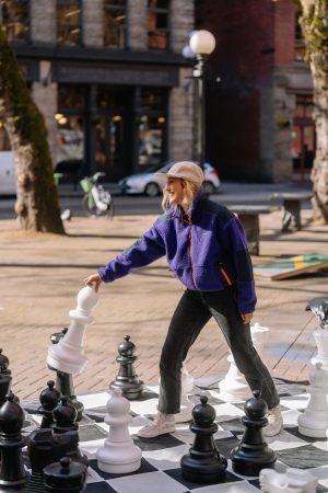 Bacano Fleece Jacket – Women’s