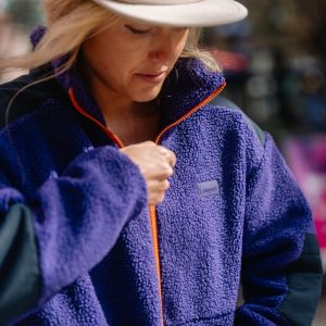 Bacano Fleece Jacket – Women’s