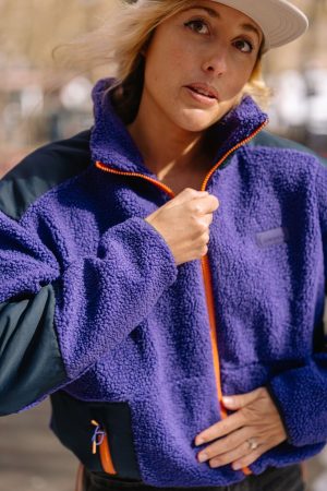 Bacano Fleece Jacket – Women’s