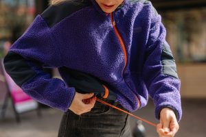 Bacano Fleece Jacket – Women’s