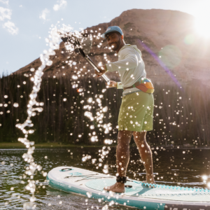 Persisto Tech Short – Men’s