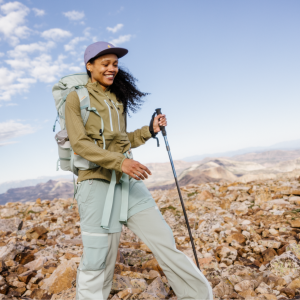 Yermo Hooded Jacket – Women’s