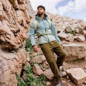 Coraje Tech Cargo Pant – Men’s