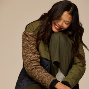 Contiguo City Jacket – Women’s