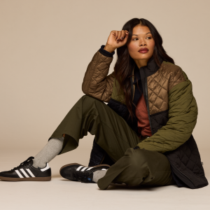 Contiguo City Jacket – Women’s