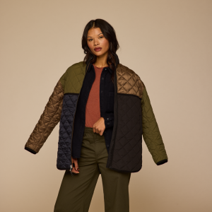 Contiguo City Jacket – Women’s