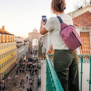 Empaca Boxy T-Shirt – Women’s