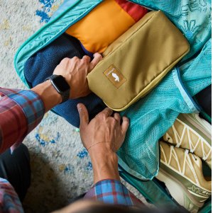Viaje Toiletry Kit – Cada Día