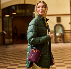 Repleto Down Long Jacket – Women’s