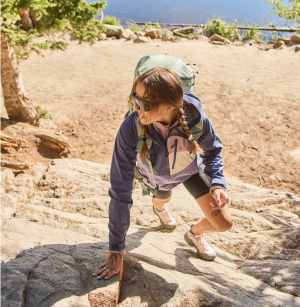 Impermeo 3L Hooded Shell Jacket – Women’s