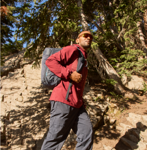 Yermo Hooded Jacket – Men’s