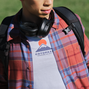 Cotopaxi Mountain T-Shirt – Men’s