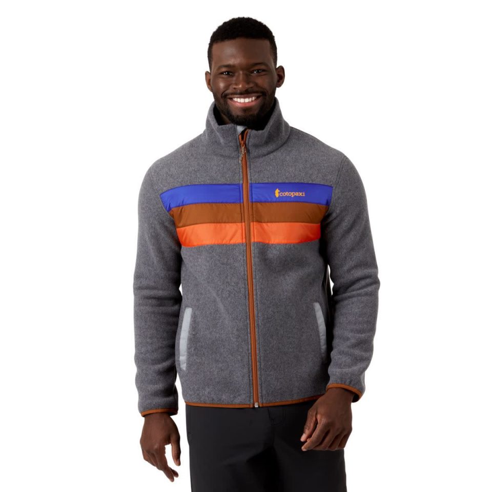 Teca Fleece Jacket - Men's